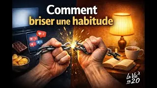 Miniature : Pourquoi les habitudes prennent le contrôle