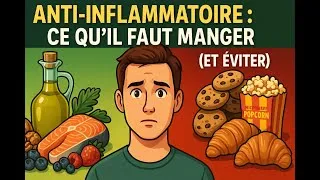 Miniature : Anti-inflammatoire : ce qu’il faut manger (et éviter)