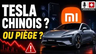 Miniature : Xiaomi : le futur Tesla chinois ou un piège ?