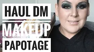 Miniature : Petit Haul DM Allemagne et Papotage