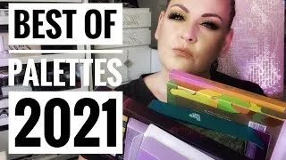 Miniature : Best of palettes 2021