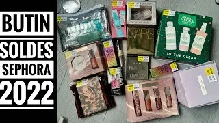 Miniature : Gros HAUL @Sephora des soldes 2022
