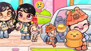 Miniature : LE COUSIN DE IRIS À VOLER SON SQUISHY DUMPLING SUR AVATAR WORLD !