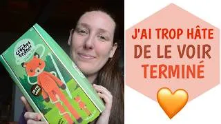 Miniature : WEEKLY VLOG 🤗 J’ai trop hâte de le voir terminé 🧡 | La Vie En Rousse