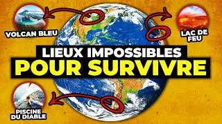 Miniature : 35 Faits Sauvages sur les Endroits les Plus Dangereux du Monde (Que Vous Ne Voulez Pas Visiter)