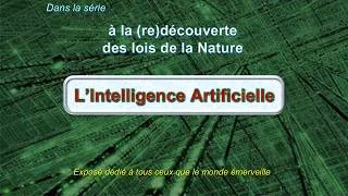 Miniature : Intelligence artificielle - partie 01