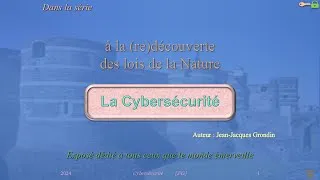 Miniature : Cybersécurité - partie 1
