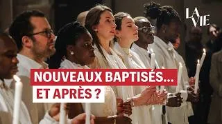 Miniature : Catéchumènes et néophytes : comment mieux les accueillir au sein de l'Église ?