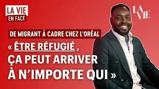 Miniature : Karam Hassan : du Soudan à la France, le périple d'un ancien réfugié devenu cadre chez l'Oréal