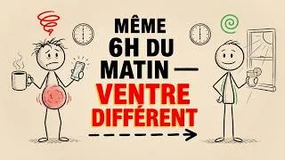 Miniature : 5 habitudes japonaises pour perdre du ventre (explications scientifiques)