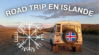 Miniature : 🇮🇸 Road Trip en Islande – Été 2025 | 2 000 km à travers la terre de feu et de glace