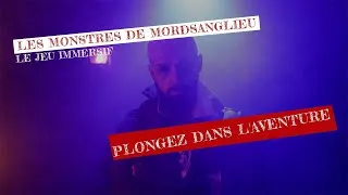 Miniature : Vivez une expérience immersive avec le jeu pour team building - Les Monstres de Mordsanglieu
