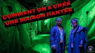 Miniature : Comment on a créé une MAISON HANTÉE !!!