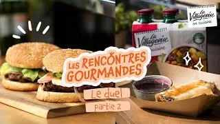 Miniature : LES RENCONTRES GOURMANDES - Episode 3 - le duel - partie 2