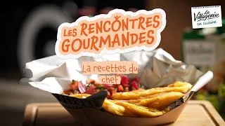 Miniature : LES RENCONTRES GOURMANDES - Episode 3 - la recette du chef Norbert Tarayre