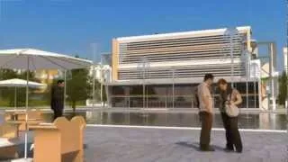 Miniature : La Ville de Demain, la ville durable du futur