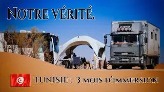 Miniature : 169 - Tunisie - Ce Que Personne Ne Vous Montre - 3 Mois d’Immersion #Tunisie #Voyage