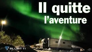 Miniature : 168 - Il quitte l'aventure #norvège #lofoten #auroresboreales