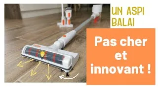 Miniature : iLife Easine G80 : Performant et 3x moins cher qu'un Dyson !