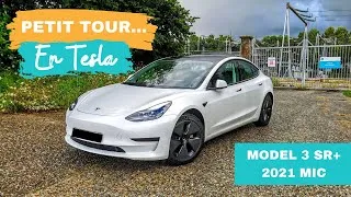 Miniature : Tesla Model 3 : et ça donne quoi au volant ?