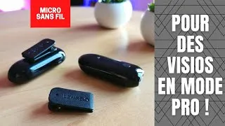 Miniature : Micro sans fil LensGo : simple, efficace et discret !