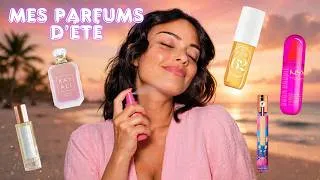 Miniature : PARFUMS ÉTÉ : LES SEULES ODEURS QUE JE SUPPORTE AVEC CETTE CHALEUR 🥵