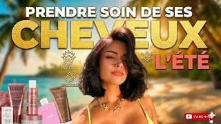 Miniature : DES BEAUX CHEVEUX : COMMENT EN PRENDRE SOIN TOUT L'ÉTÉ ☀️👙