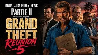 Miniature : 🚨 EP 5 | Part II : TOMMY VERCETTI raconte l’histoire de Michael, Franklin & Trevor.