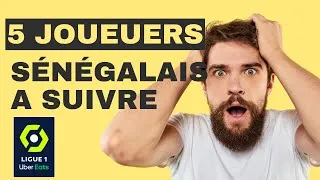 Miniature : ⚽️ 🇸🇳 Ligue 1 : 5 joueurs sénégalais à suivre de près! #mercato2023