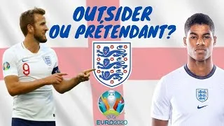 Miniature : 🏴󠁧󠁢󠁥󠁮󠁧󠁿 Euro 2020 : Angleterre, Outsider ou plus? (avec Bruno Constant) Euro 2021