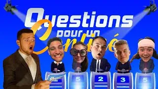 Miniature : Questions pour un Confiné ! #2 (Le perdant renomme son Insta 😈)