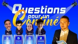 Miniature : Questions pour un Confiné ! #1