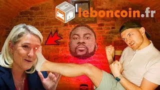 Miniature : ON CONTACT les ANNONCES les PLUS CHÈRES de LEBONCOIN !💸(avec des PUNCHLINES de RAP) #1