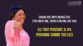 Miniature : Mercy Chinwo - Okaka (The Great One) - Traduction francaise