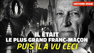 Miniature : Il Détestait Dieu... Le Franc-Maçon le Plus Puissant de France... Puis Il a Vu Ceci
