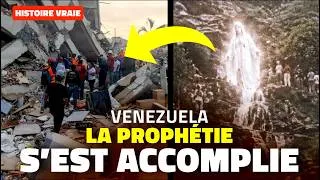 Miniature : La Vierge est apparue au Venezuela : la prophétie s’est accomplie