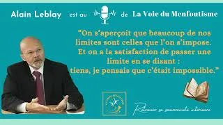 Miniature : Comment construire sa légitimité et dépasser ses propres blocages ? Interview d'Alain Leblay
