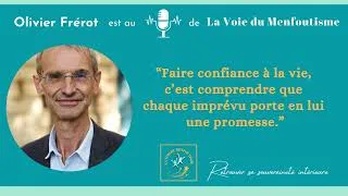 Miniature : INTERVIEW D'OLIVIER FREROT : ET SI L’AVENIR ETAIT PLEIN DE PROMESSES MALGRE LES CRISES ?