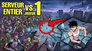 Miniature : 1 Joueur Cheat-Code vs Tout le Serveur ! (Otherworld)