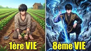 Miniature : Zéro talent, mais sa mort le renvoie dans le passé !