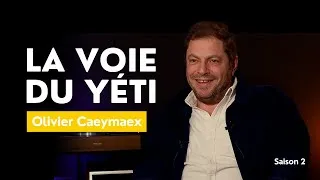 Miniature : Olivier Caeymaex X LA VOIE DU YETI : Entre Thérapie, CRM et Alignement