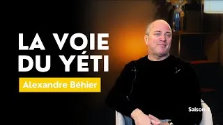Miniature : Alexandre Béhier x LA VOIE DU YETI : Sortir de l'alcoolisme