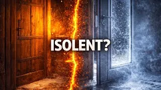 Miniature : Pourquoi les portes médiévales restaient chaudes, alors que les portes modernes laissent le froid