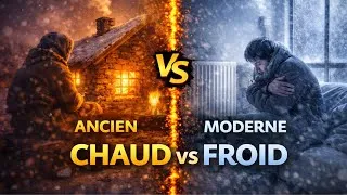 Miniature : Pourquoi nos maisons modernes échouent face à l’hiver