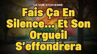 Miniature : La méthode silencieuse qui détruit l’ego sans conflit