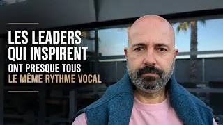 Miniature : Leadership et rythme vocal