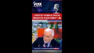 Miniature : CNEWS démasquée ? Alain Jakubowicz met Pascal Praud face à ses contradictions !