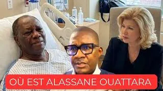 Miniature : 🔴 Où est passé Alassane Ouattara ? Une situation qui soulève de nombreuses interrogation