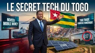 Miniature : 🚀 Personne ne Parle de ce que le Togo Construit en Secret en 2026 !