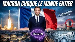 Miniature : 🔥 Fou ! La France défie la Silicon Valley avec son IA et Choque le Monde ⚠️